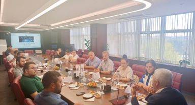 GEBZE TİCARET ODASI YALIN DÖNÜŞÜM PROGRAMLARI İLE ÜYELERİNİN VERİMLİLİĞİNİ ARTIRMAYA DEVAM EDİYOR