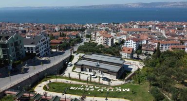 Karamürsel Taze artık sadece bir kafe değil, davetlerin de gözdesi