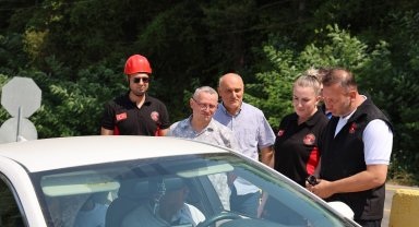 Kartepe'de orman yangınlarına karşı ciddi uyarı