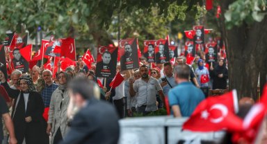 Kocaeli tek yürek oldu: Meydan dolup taştı