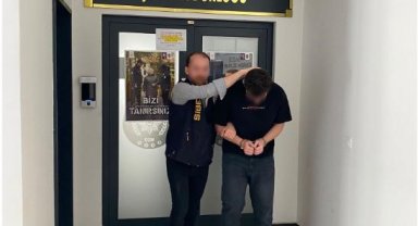 Kocaeli'de 115 yıl hapis cezasıyla aranan dolandırıcı yakalandı