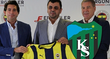 Kocaelispor'un Gözü Ergünler Lojistik'te: Kentin Devi, Kentin Takımına Sponsor Olacak mı?