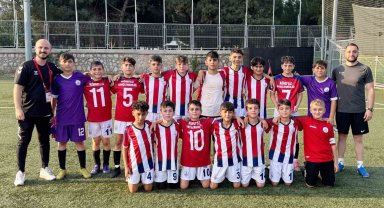 Körfez Gençlerbirliği, U12 F Grubu şampiyonu oldu