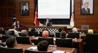 Personele "resmi yazışma" eğitimi