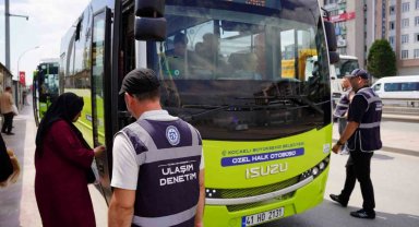 Toplu taşımada klima denetimi