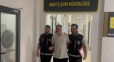 Üvey oğlunu bıçaklayan şahıs tutuklandı