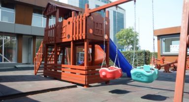 ABC EVİM KREŞ’İN YENİ YUVASI: ABC EVİM EĞİTİM KURUMLARI