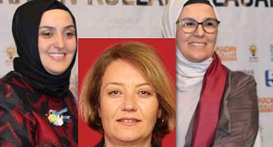AK Parti'yi Kocaeli'de bitiren kadın siyasetçiler!