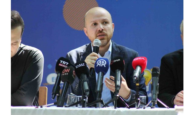 Bilal Erdoğan: "Balkanlar'da soykırımı önleyecek gücümüz var ama maalesef Gazze'deki soykırımı önleyecek gücümüz yok"