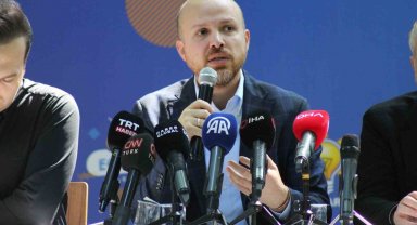 Bilal Erdoğan: "Balkanlar'da soykırımı önleyecek gücümüz var ama maalesef Gazze'deki soykırımı önleyecek gücümüz yok"