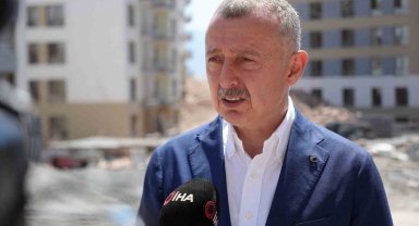 Büyükakın'dan CHP'li Günaydın'ın "borç" iddiasına cevap