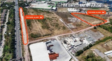 D-130'da ağır vasıtalara saat kısıtlaması yarın başlıyor