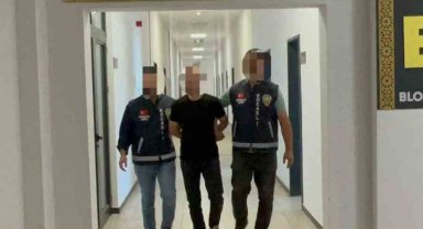 İzmit'te 550 bin TL değerinde kablo çalan şüpheli yakalandı