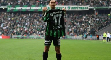 Kocaelispor, Oğulcan Çağlayan transferi için Çorum FK ile prensipte anlaştı