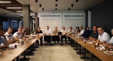 Muhtarların talepleri karşılık buldu