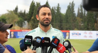 Selçuk İnan: "Çok iyi ve zor bir kamp dönemi geçirdik"