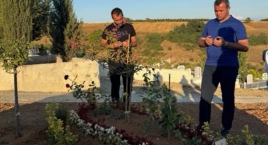 Soma zaferi, Dursun Ali Arslan'a hediye edildi