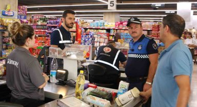 Taklit ve tağşiş gıdalar mercek altına alındı