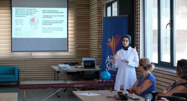 Uzmanından kadınlara uyarı: "Diz ağrısını hafife almayın"