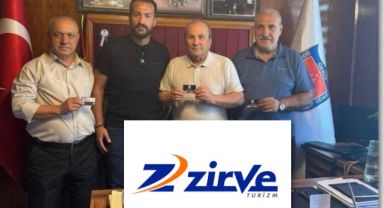 Zirve Turizm'den Gebzespor'a tam destek
