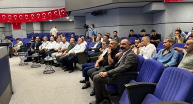 33. Buluşmada Kura Çekimi Heyecanı