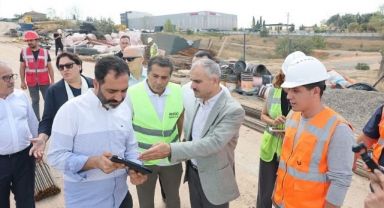 Başkan Bünyamin Çiftçi Vites Yükseltti!