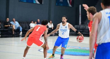 Çayırova Belediyesi, hazırlık maçında Haremspor'u yendi
