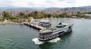 D-130 trafiğine vapur çözümü: Seferler arttı, ücretler yarıya indi