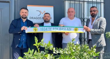 Dragos Beton, Darıca 1934 Gençlerbirliği’nin yanında olmayı sürdürüyor