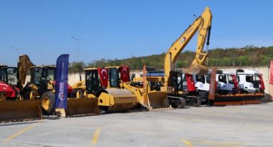 Gebze Belediyesi, araç filosunu genişletmeye devam ediyor.