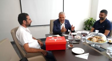 GEBZE TİCARET ODASI TEDARİKÇİ GÜNLERİ: YERELDEN DÜNYAYA UZANAN TİCARET KÖPRÜSÜ