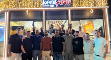 Gebzeli İş İnsanlarından SİAD'lara Taş Çıkartan Dost Meclisi