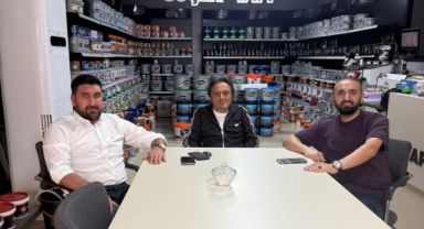 Güçer Yapı'ya Ağır Misafirler!