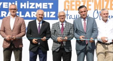 Kaymakam Özyiğit’ten Başkan Büyükgöz’e Büyük Övgü : “Namuslu, dürüst adam kolay bulunmaz”