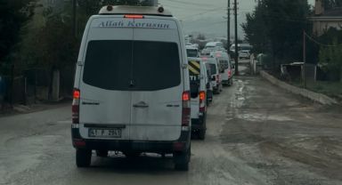 Sedaş'ın umursazlığı yolları rezalete çevirdi