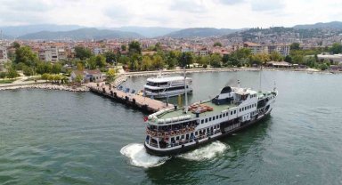 Vapur seferleri kış tarifesine geçiyor: Ücretler yarıya indi, seferler arttı