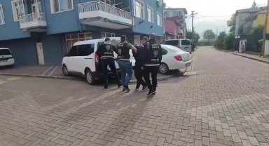 327 aranma kaydı, 30 yıl hapis cezası olan suç makinesi yakalandı