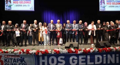 6. Çayırova Kitap Günleri, kapılarını ziyaretçilere açtı