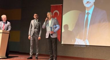 Anadolu Spor Ödülleri’nde Çayırova’ya büyük onur 