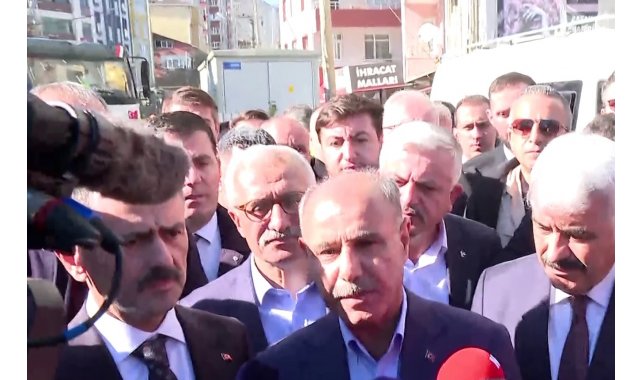 Bakan Yardımcısı Aktaş: "Maalesef az önce cansız bedene ulaşıldı"