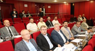 BAŞKAN BÜYÜKGÖZ MECLİSTE MÜJDE VERDİ