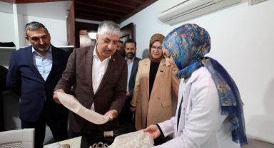 Demirciler Konağı’nda El Emeği Eserler Sergilendi