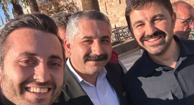 Gebze'de özlenen siyasi kare!