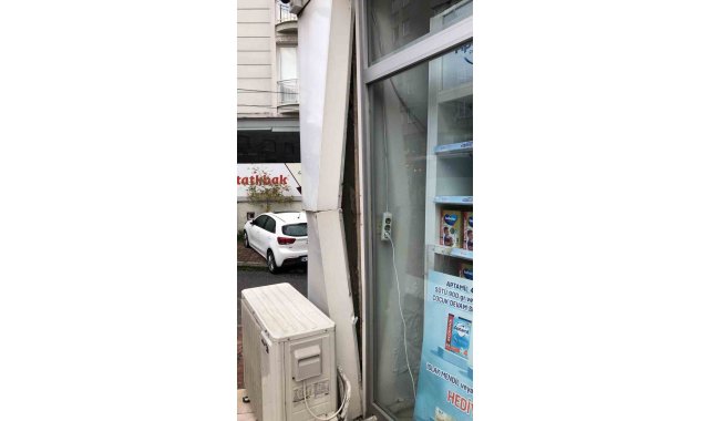 Gebze'de çöken binanın dün çekilen fotoğrafları ortaya çıktı