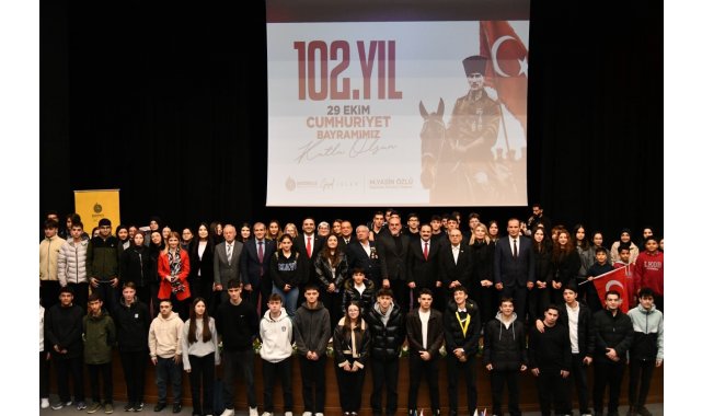 Gençlere tarih bilinci kazandırıldı