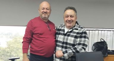 İsmail Türüt'ten Ediz Sarıkaya'ya Ziyaret