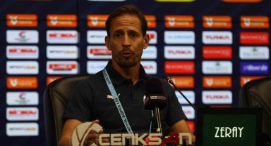 Joao Pereira: "Bugün kötü bir gündü"