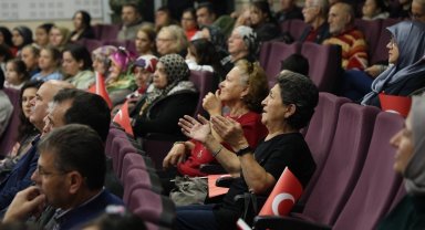 Kartepe'de 102. yıl coşkusu