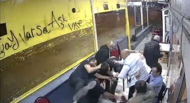 Kocaeli'de çay ocağındaki silahlı saldırının zanlısı yakalandı