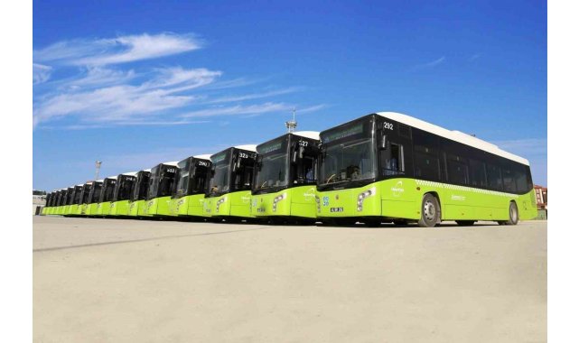Kocaeli'de yarın toplu ulaşım ücretsiz olacak